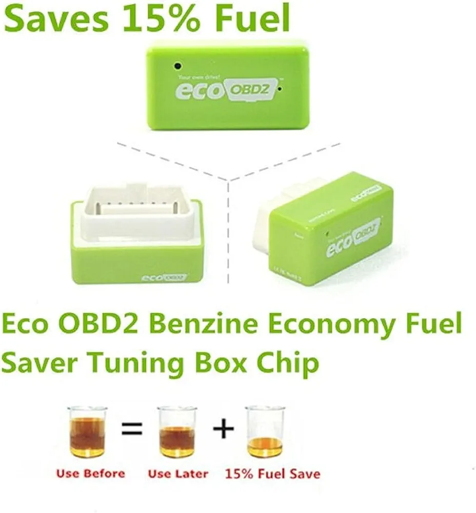 Obd2 Fuel Saver