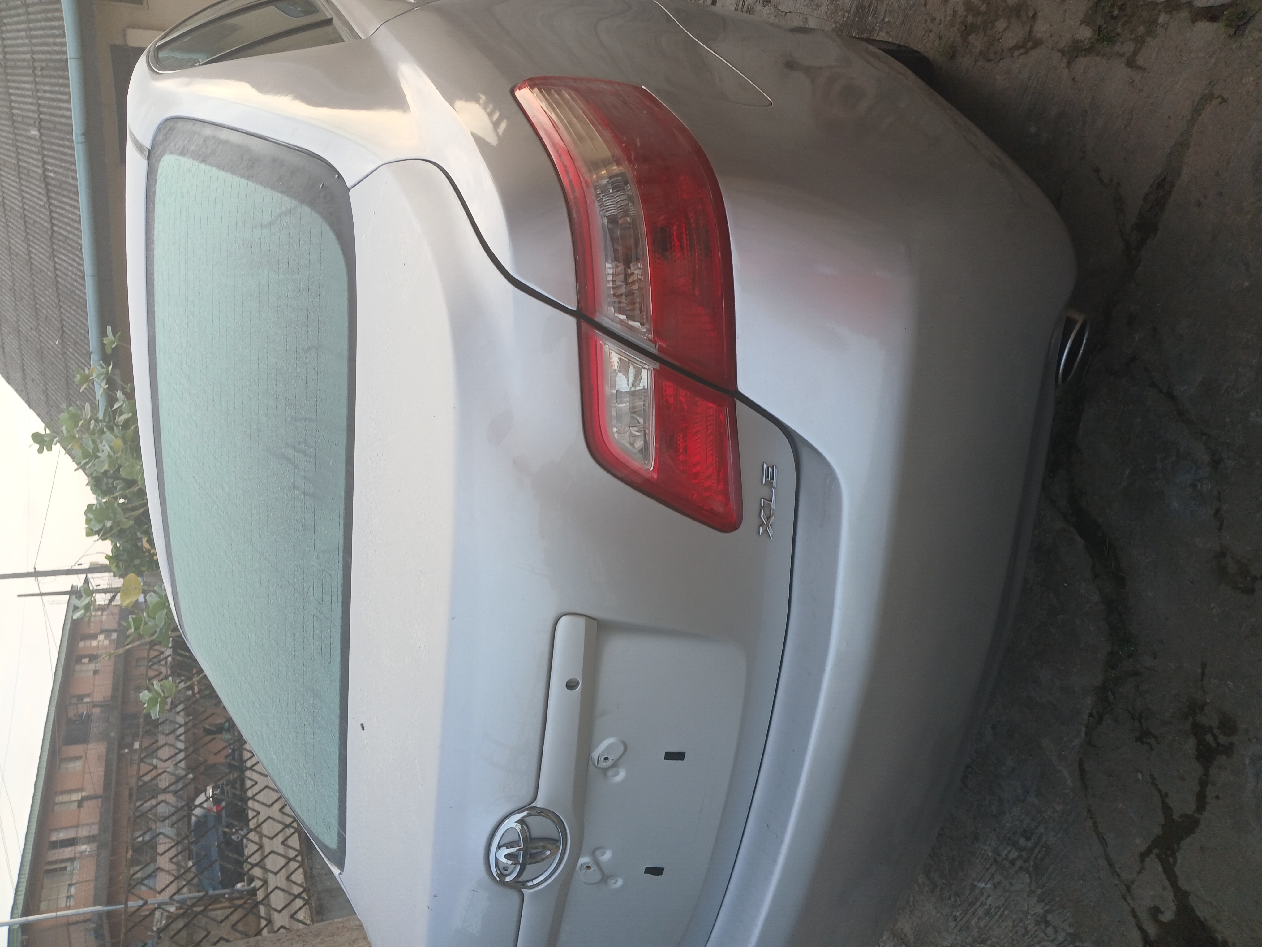 Toyota Camry 2009 full Option