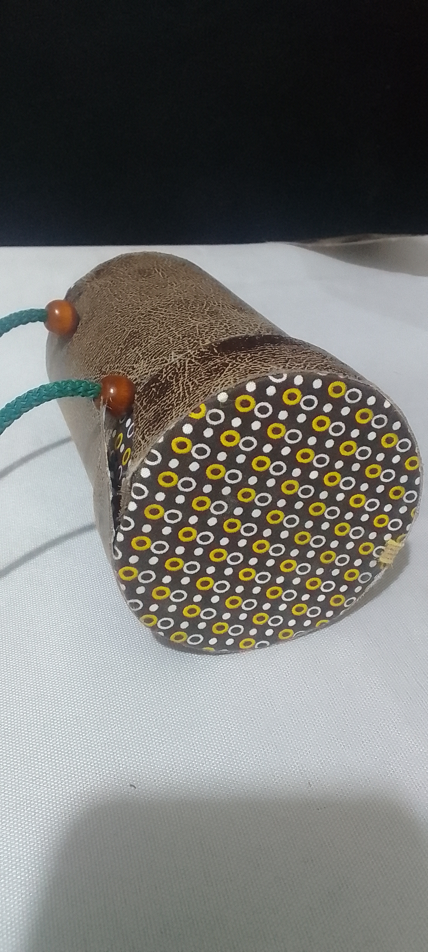 upcycled utility Tunnel