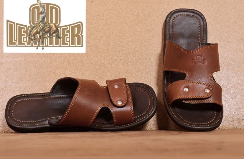 Sandals …Genuine leather