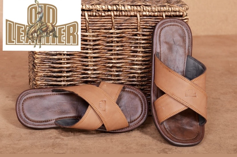 Sandals …Genuine leather