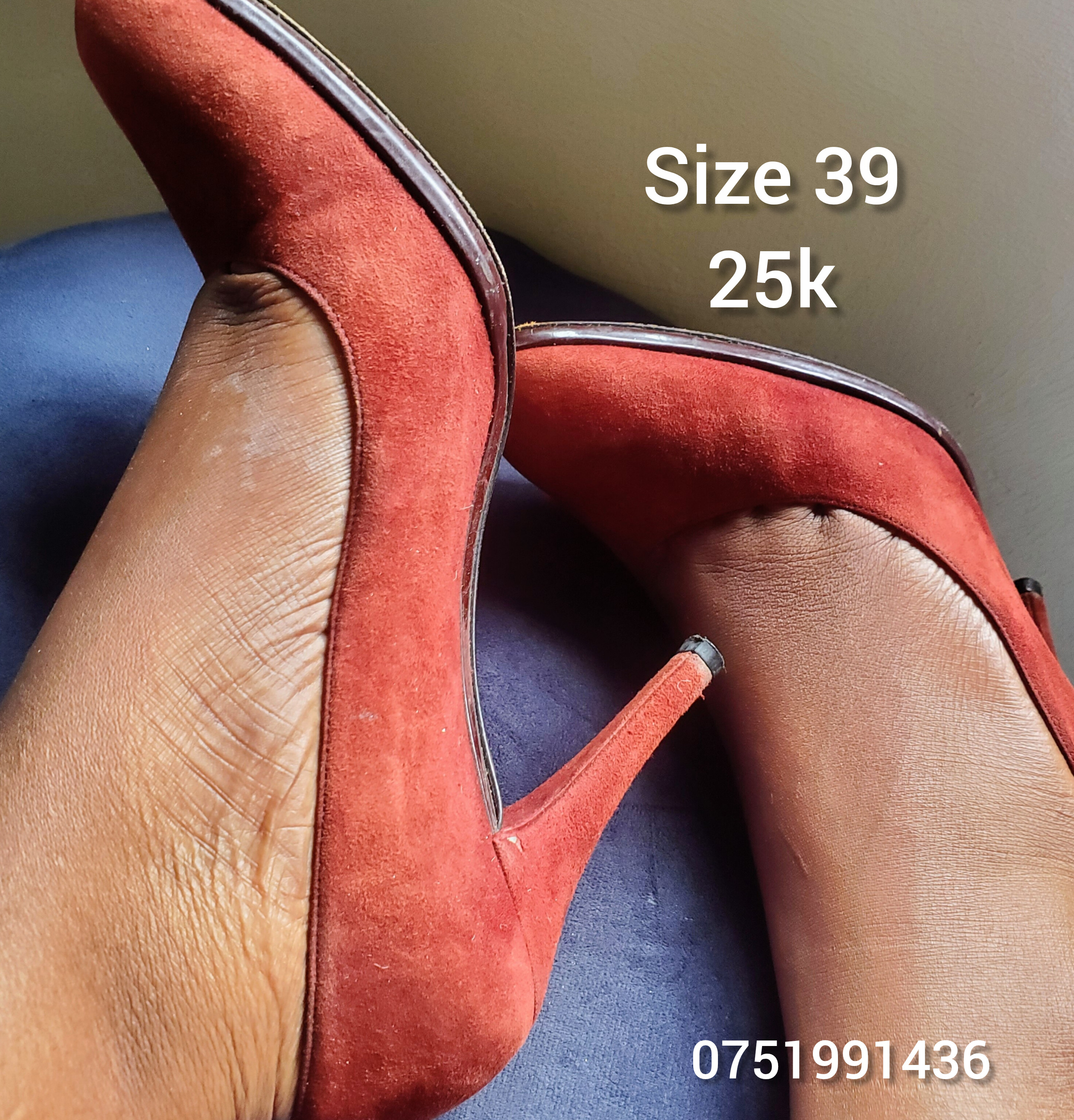 Ladies shoes