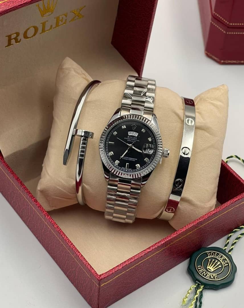 Wristwatches