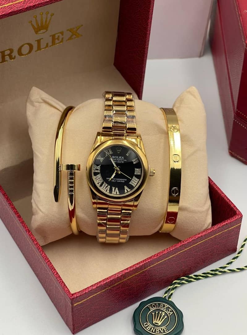Wristwatches