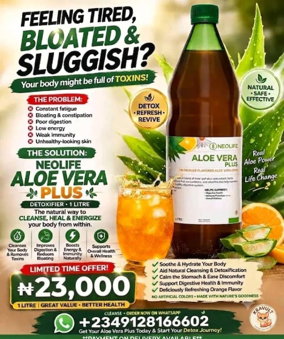 Original NeoLife Supplements Price List in Nigeria (NAFDAC Sealed)